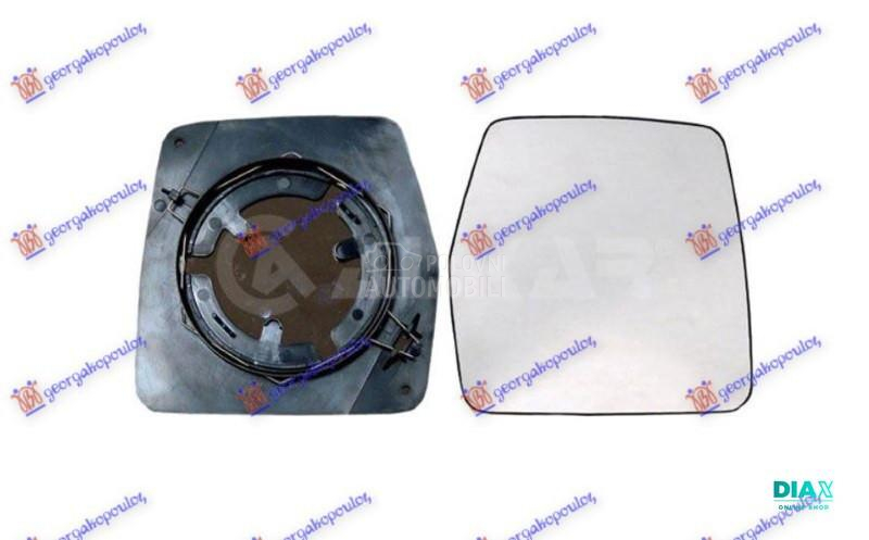 STAKLO RETROVIZORA (ZA MEHANIC