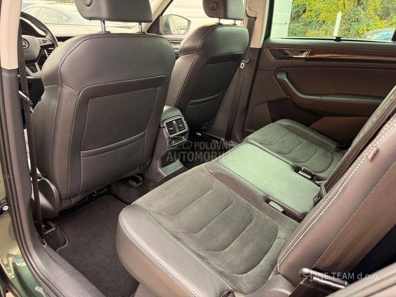 Škoda Kodiaq 2.0 TDI/DSG/7S/STYLE