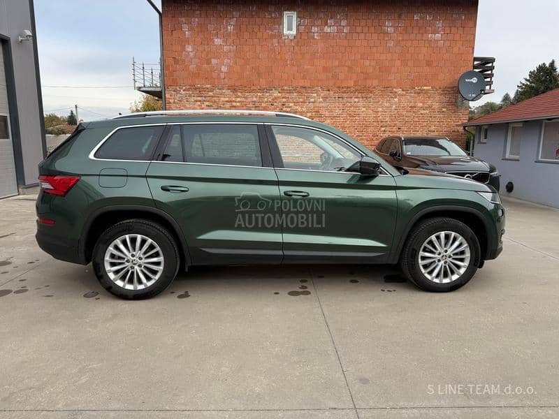 Škoda Kodiaq 2.0 TDI/DSG/7S/STYLE
