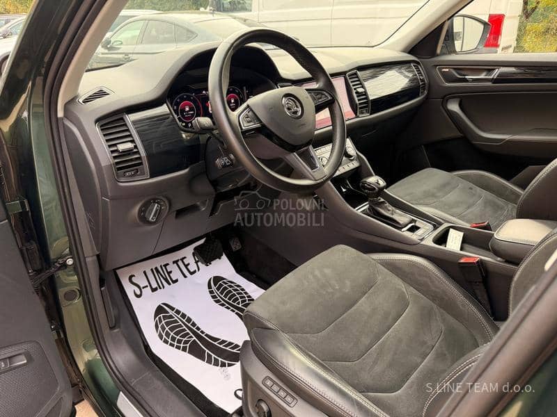 Škoda Kodiaq 2.0 TDI/DSG/7S/STYLE