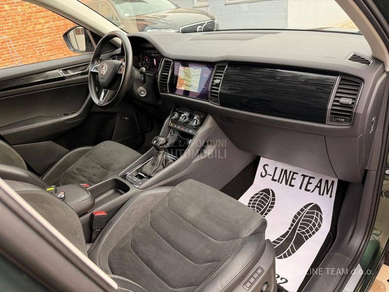 Škoda Kodiaq 2.0 TDI/DSG/7S/STYLE