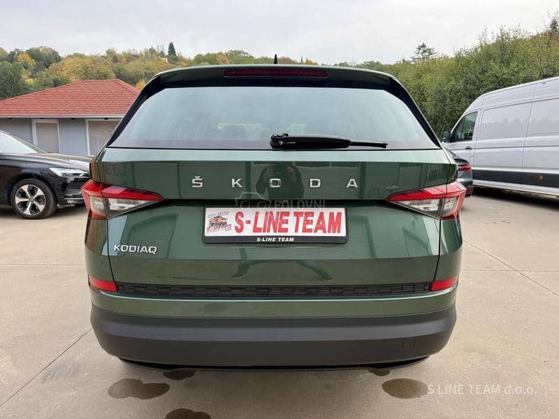 Škoda Kodiaq 2.0 TDI/DSG/7S/STYLE