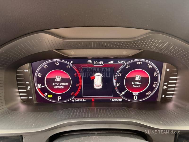 Škoda Kodiaq 2.0 TDI/DSG/7S/STYLE