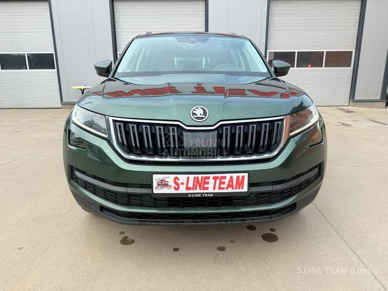 Škoda Kodiaq 2.0 TDI/DSG/7S/STYLE