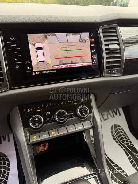 Škoda Kodiaq 2.0 TDI/DSG/7S/STYLE