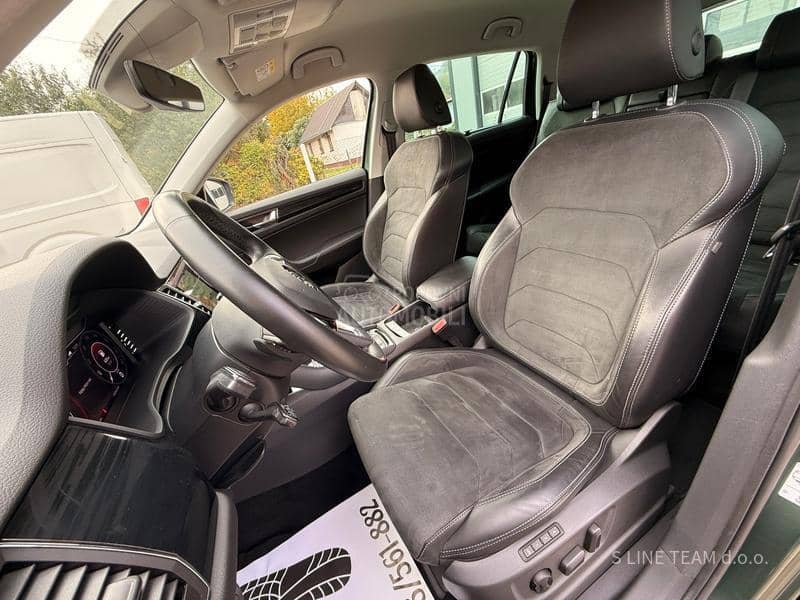 Škoda Kodiaq 2.0 TDI/DSG/7S/STYLE