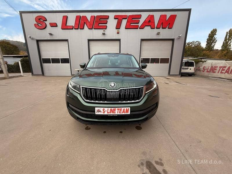 Škoda Kodiaq 2.0 TDI/DSG/7S/STYLE