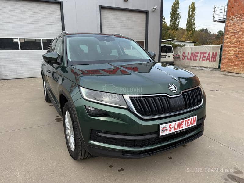 Škoda Kodiaq 2.0 TDI/DSG/7S/STYLE