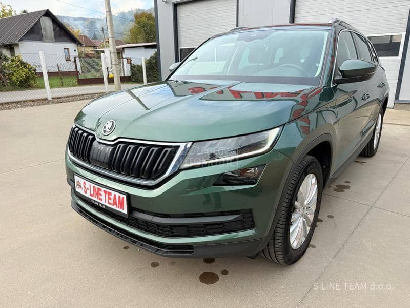 Škoda Kodiaq 2.0 TDI/DSG/7S/STYLE