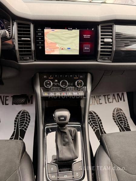 Škoda Kodiaq 2.0 TDI/DSG/7S/STYLE