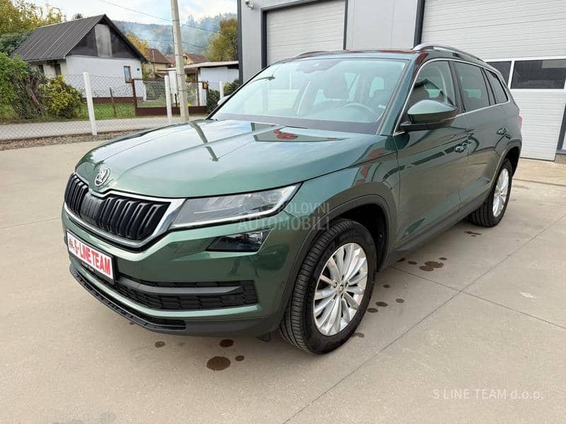 Škoda Kodiaq 2.0 TDI/DSG/7S/STYLE