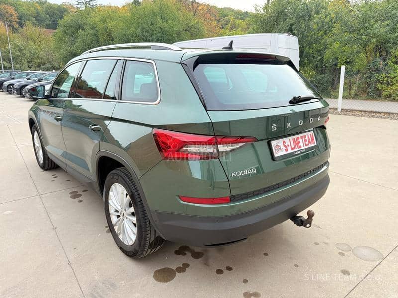 Škoda Kodiaq 2.0 TDI/DSG/7S/STYLE