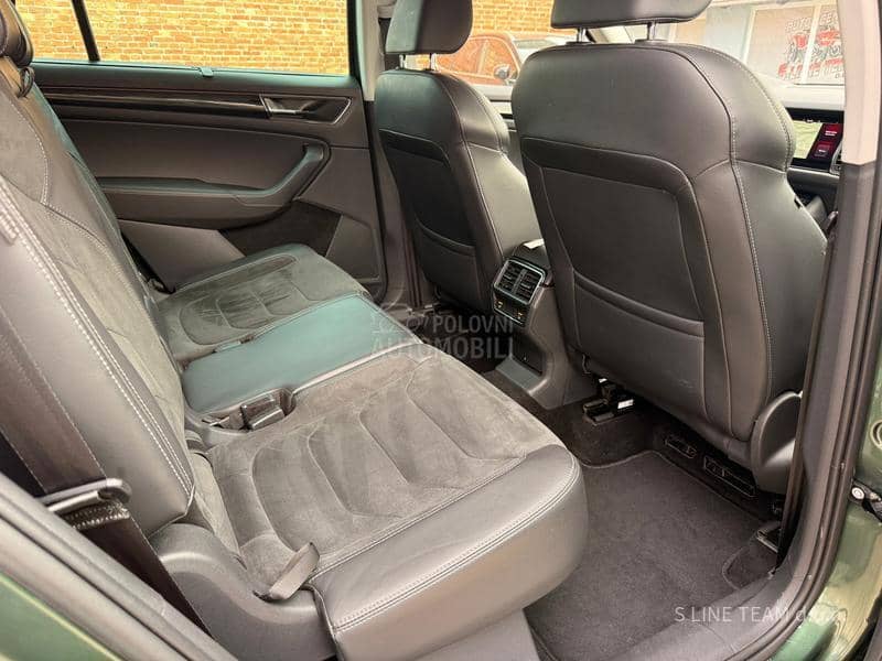 Škoda Kodiaq 2.0 TDI/DSG/7S/STYLE