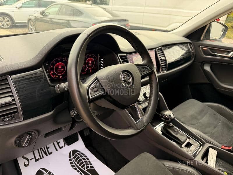Škoda Kodiaq 2.0 TDI/DSG/7S/STYLE