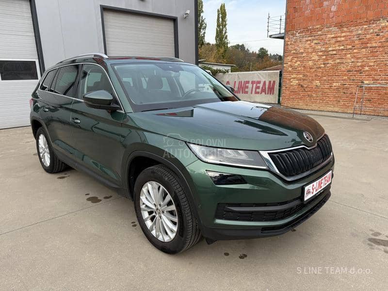 Škoda Kodiaq 2.0 TDI/DSG/7S/STYLE