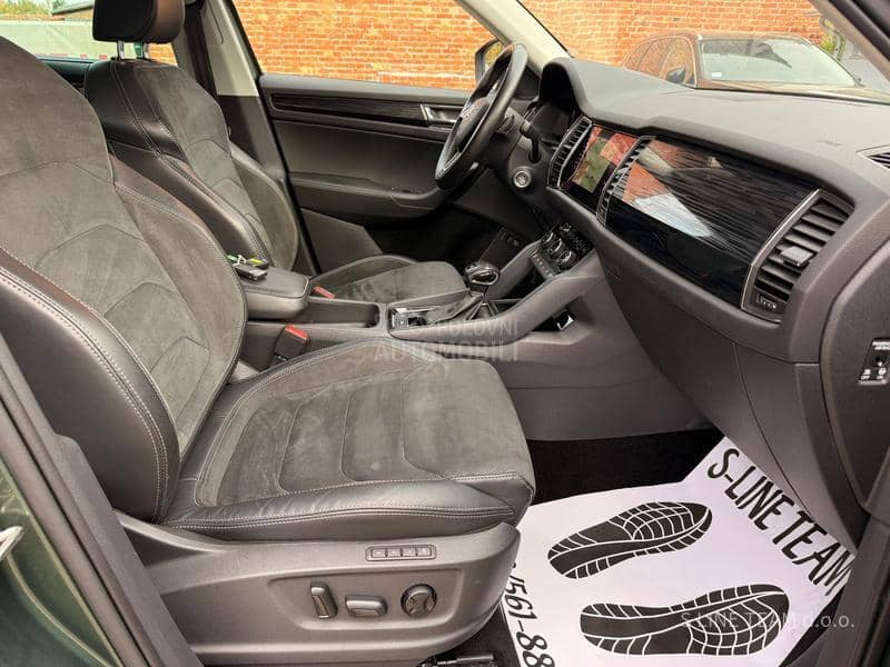 Škoda Kodiaq 2.0 TDI/DSG/7S/STYLE
