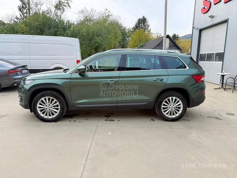Škoda Kodiaq 2.0 TDI/DSG/7S/STYLE