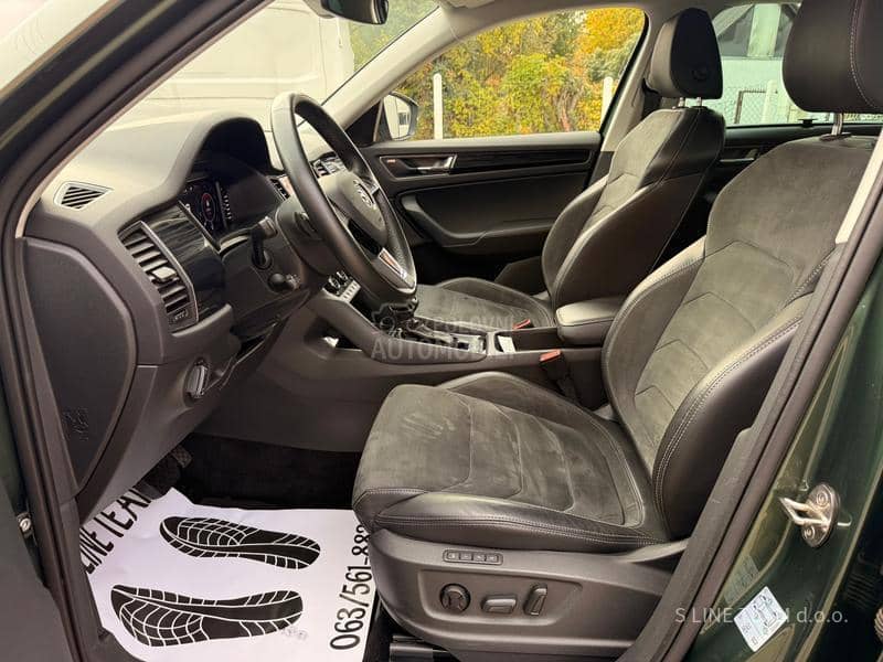 Škoda Kodiaq 2.0 TDI/DSG/7S/STYLE