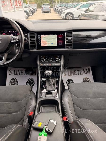 Škoda Kodiaq 2.0 TDI/DSG/7S/STYLE