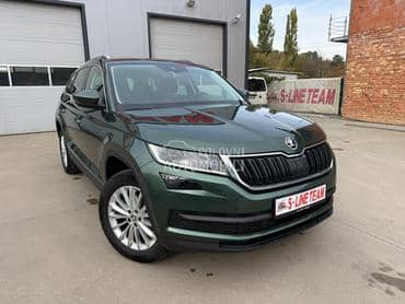 Škoda Kodiaq 2.0 TDI/DSG/7S/STYLE