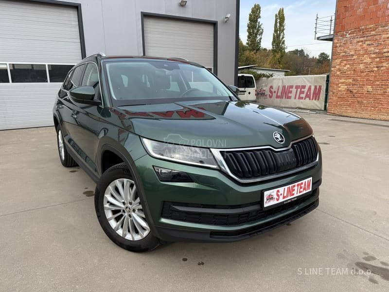 Škoda Kodiaq 2.0 TDI/DSG/7S/STYLE