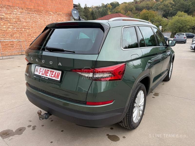 Škoda Kodiaq 2.0 TDI/DSG/7S/STYLE
