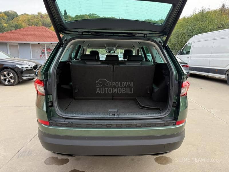 Škoda Kodiaq 2.0 TDI/DSG/7S/STYLE