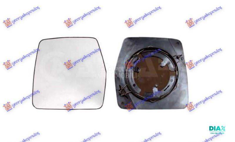 STAKLO RETROVIZORA (ZA MEHANIC