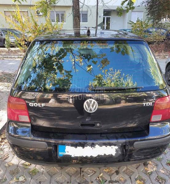Volkswagen Golf 4 1.9 TDI