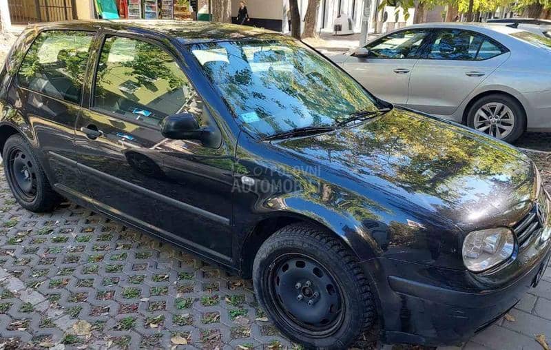 Volkswagen Golf 4 1.9 TDI