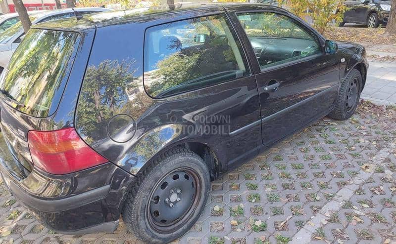 Volkswagen Golf 4 1.9 TDI