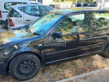Volkswagen Golf 4 1.9 TDI