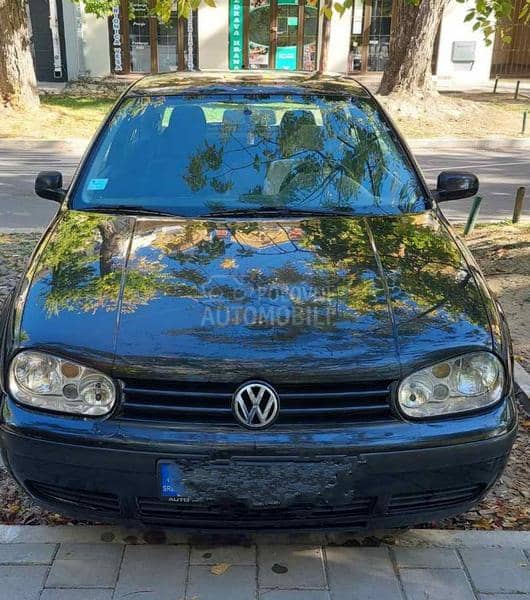 Volkswagen Golf 4 1.9 TDI