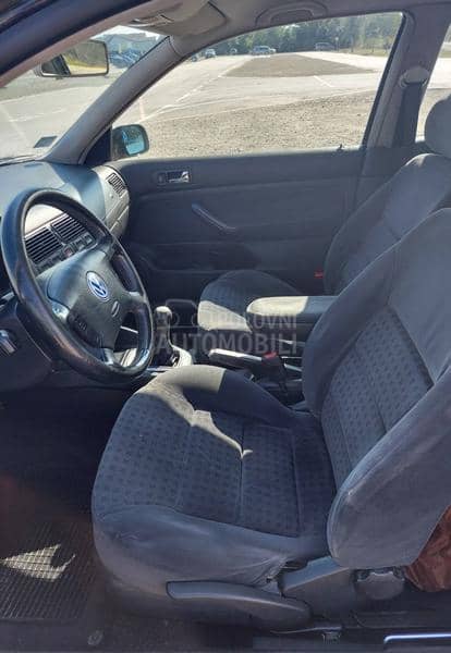 Volkswagen Golf 4 1.9 TDI