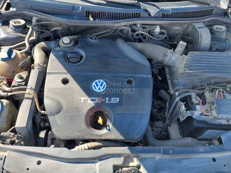 Volkswagen Golf 4 1.9 TDI