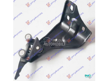 KLIZAC (VODJICA) KLIZNIH VRATA za Citroen Jumpy od 2004. do 2007. god.