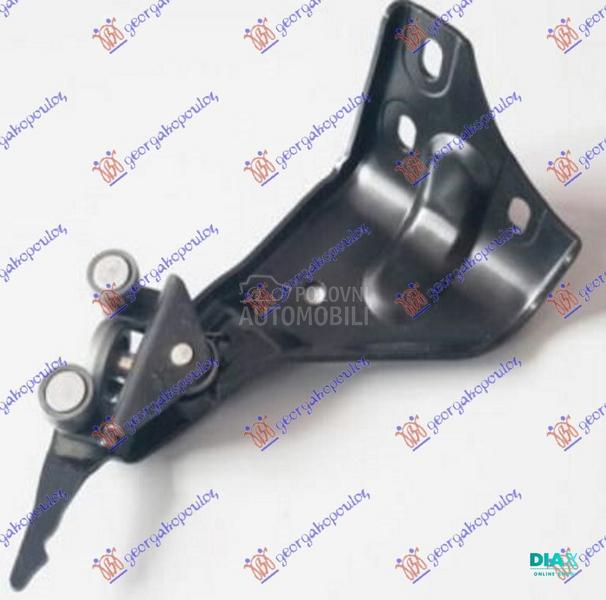 KLIZAC (VODJICA) KLIZNIH VRATA