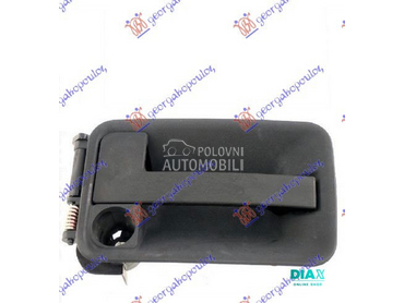 KVAKA ZADNJIH VRATA SPOLJASNJA za Fiat Scudo od 2004. do 2007. god.