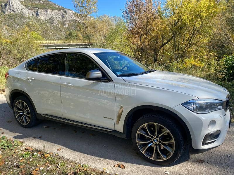 BMW X6 