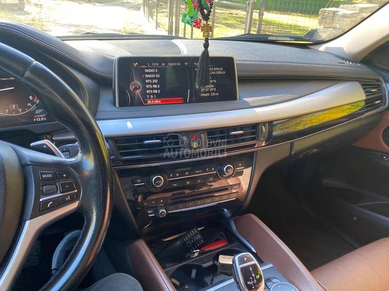 BMW X6 