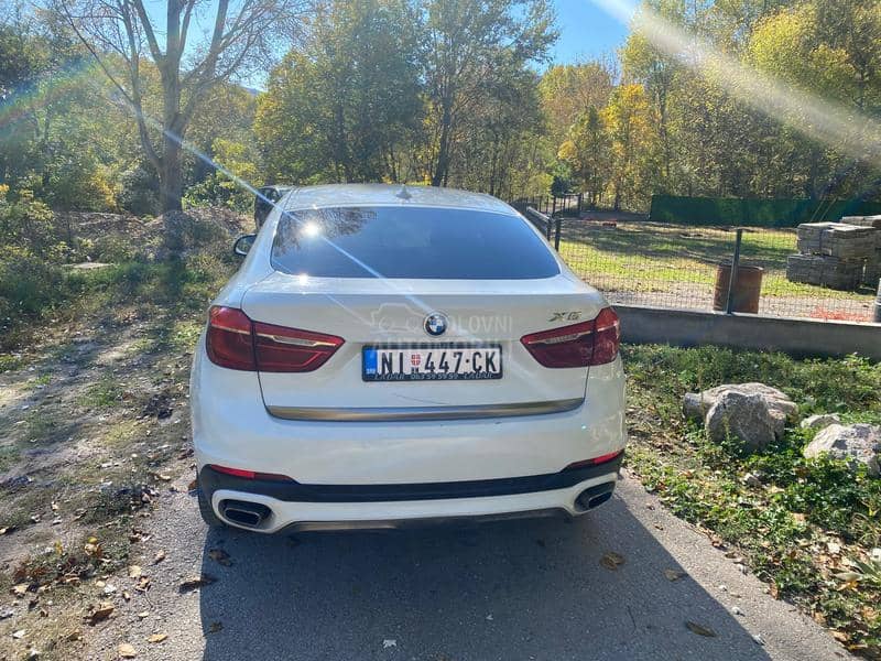 BMW X6 