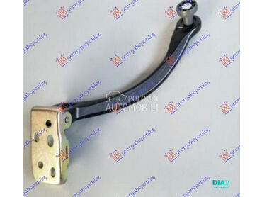 KLIZAC (VODJICA) KLIZNIH VRATA za Fiat Scudo od 2004. do 2007. god.