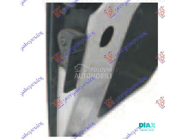 KVAKA ZADNJIH VRATA UNUTRASNJA za Fiat Scudo od 1995. do 2004. god.