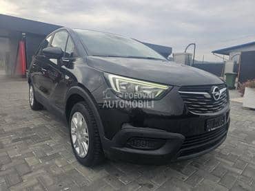 Opel Crossland X  Nov A u t o