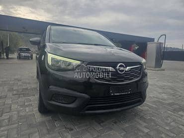 Opel Crossland X  Nov A u t o