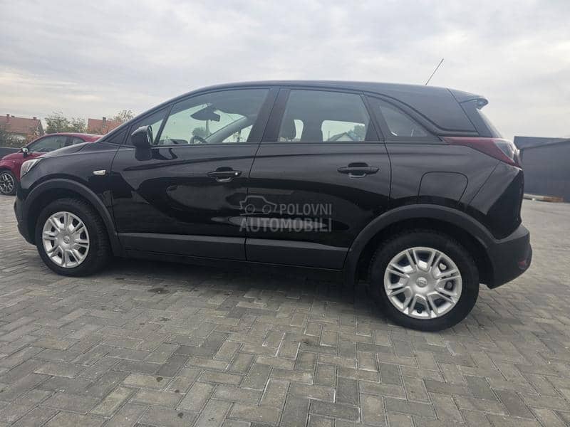 Opel Crossland X  Nov A u t o