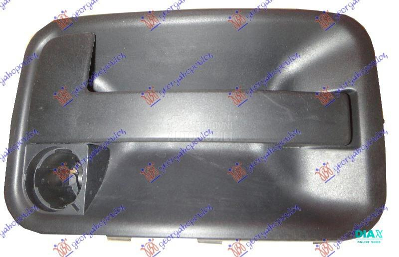 KVAKA DESNIH KLIZNIH VRATA SPO