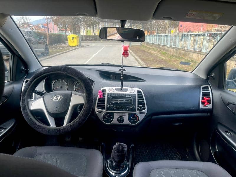 Hyundai i20 Hyundai i20