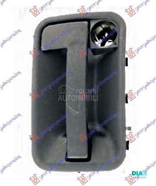 KVAKA LEVIH KLIZNIH VRATA SPOL