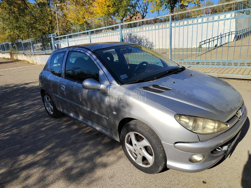 Peugeot 206 206 2.0 HDI